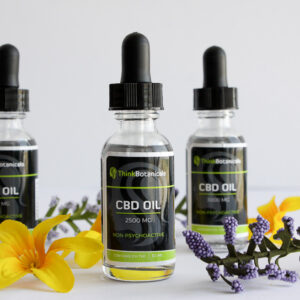 Think Botanicals CBD Oil