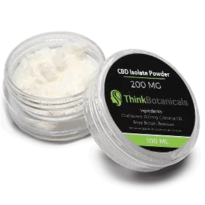 CBD Isolate Powder