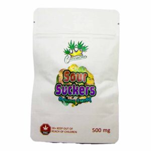 sour suckers gummy candies