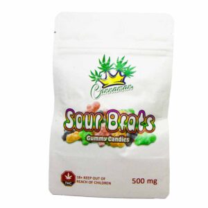 sour brats gummy candies