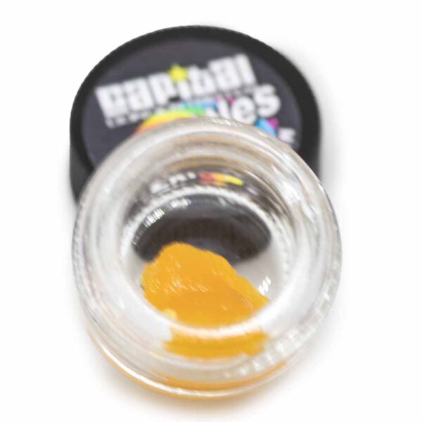 capital concentrates live resin