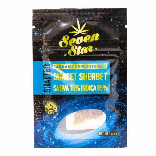 seven star shatter