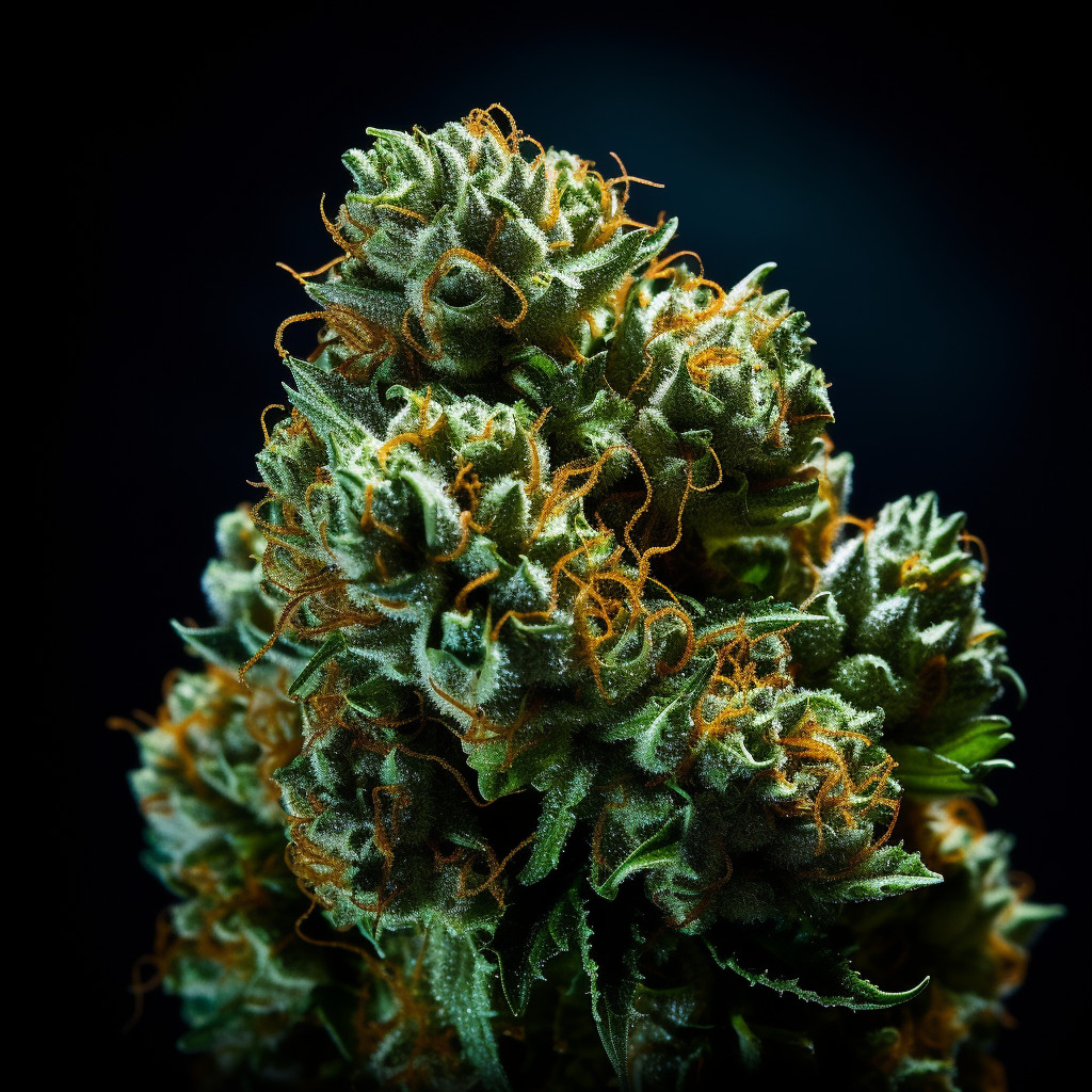 cannatonic marijuana strain