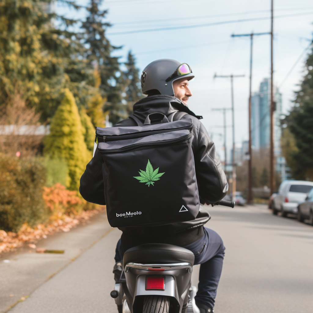 Weed deliveries in Mississauga and surrounding cities 